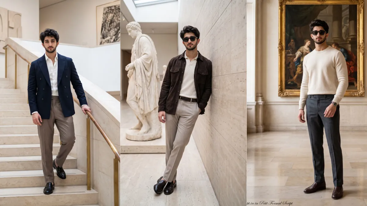 5 Stunning Gemini Museum Portrait Prompts for Boys That Work | Trending Insta Prompts