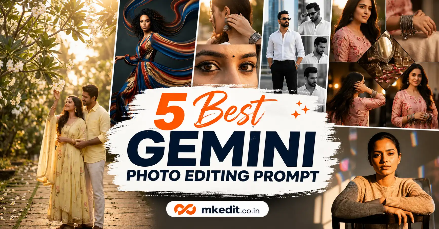 7 Best Gemini Photo Editing Prompt 2026 | Trending Insta Prompts