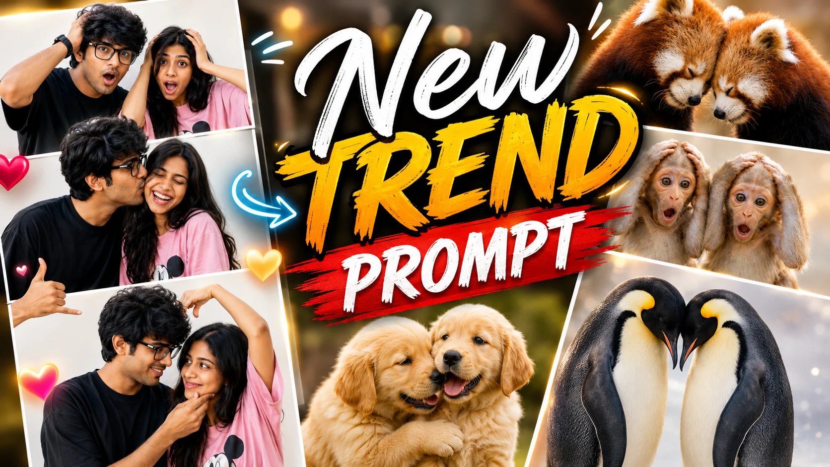ChatGPT Photo Editing Prompts New Trend (2026): Viral Copy & Paste Prompts That Create Stunning AI Photos | Trending Insta Prompts